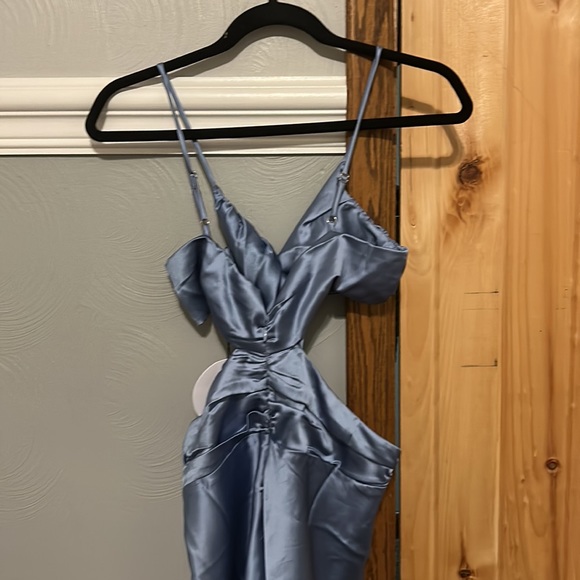 blue princess polly dress - Picture 3 of 4